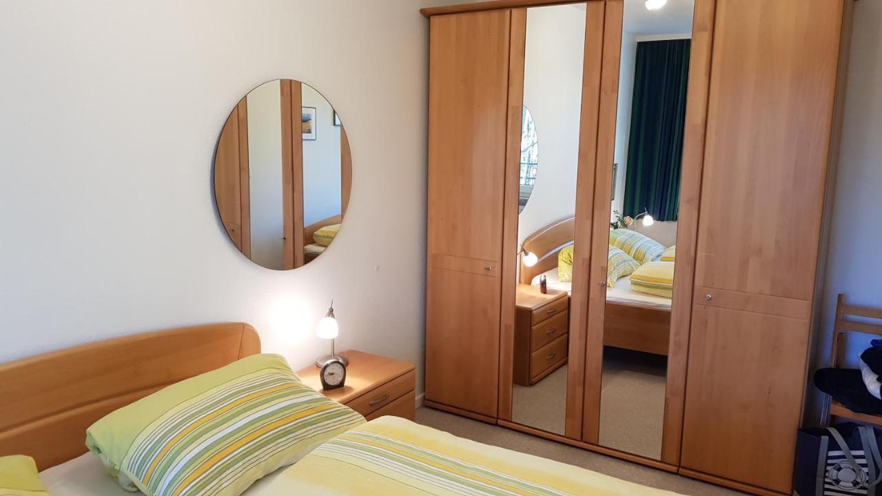 Kurpark Appartement Glücksburg Eksteriør bilde